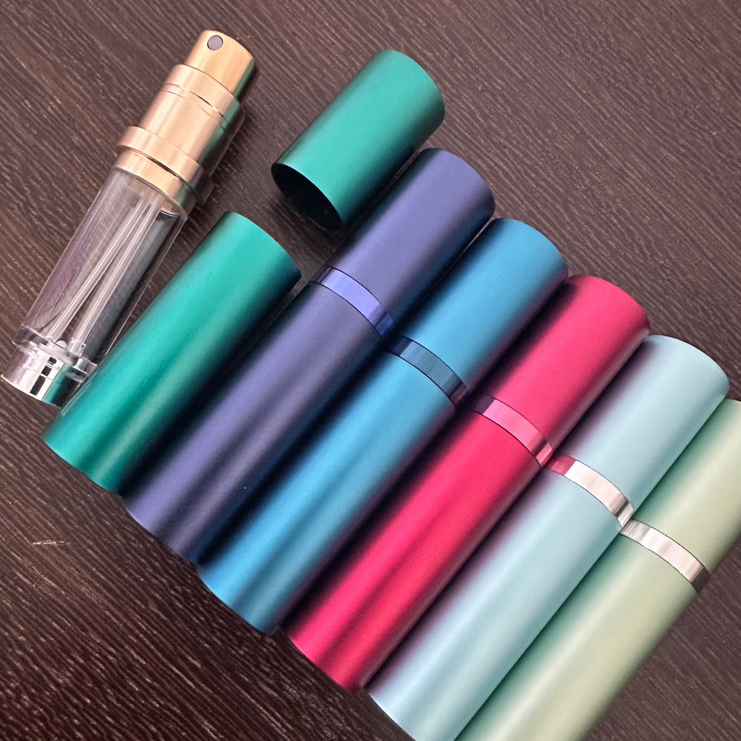 Leak Proof 5ml Perfume/Cologne Travel Atomiser