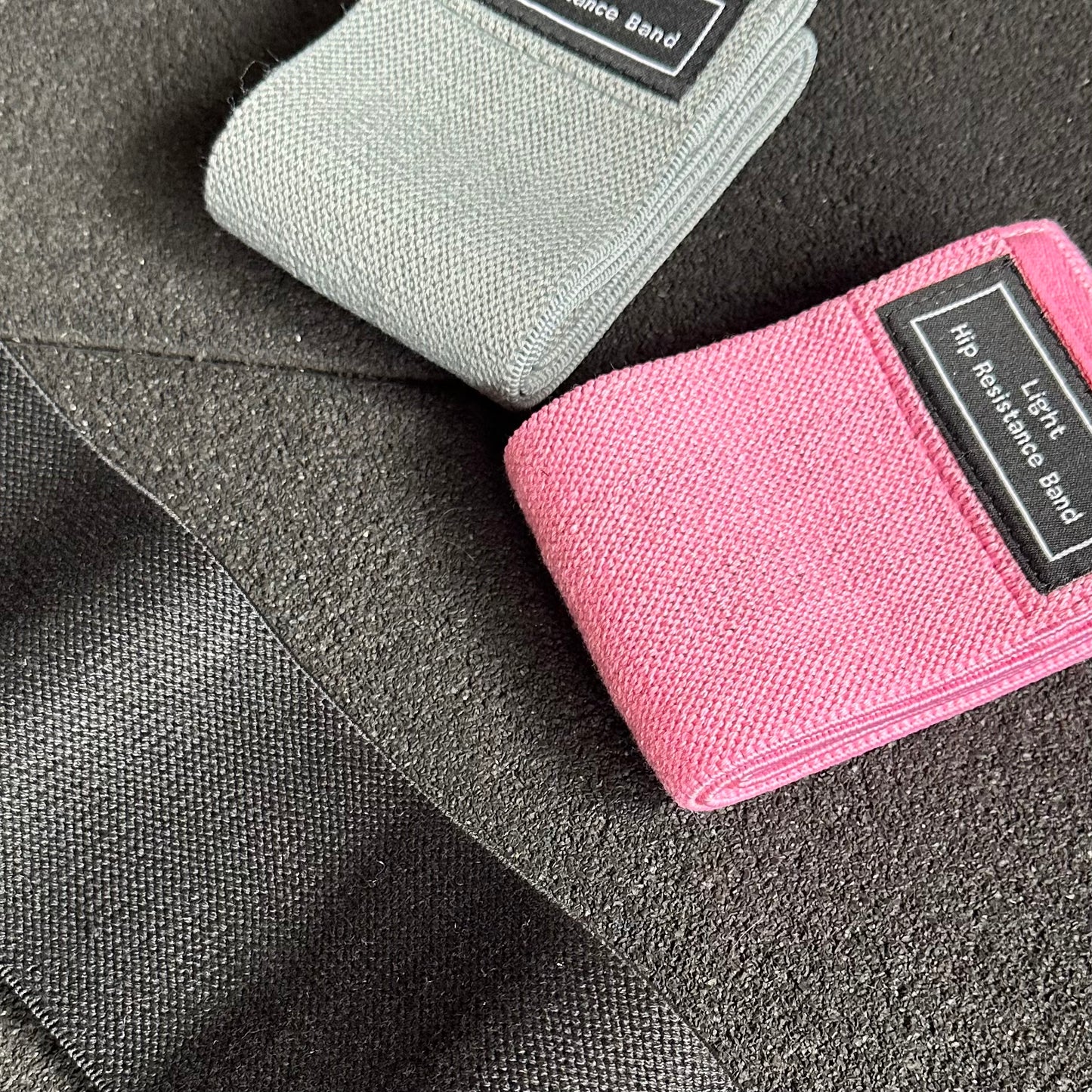 Hip Rotation Resistance Band (Booty Band)