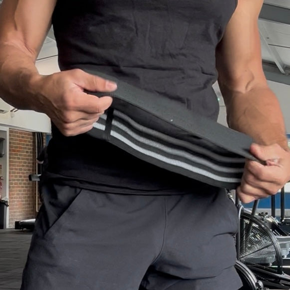 Hip Rotation Resistance Band (Booty Band)
