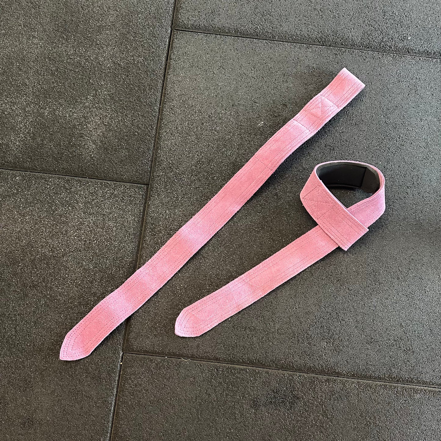 Gym Lifting Straps (Leather)