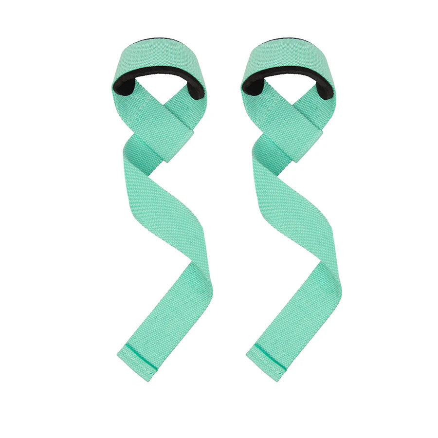 Gym Lifting Straps (Cotton)