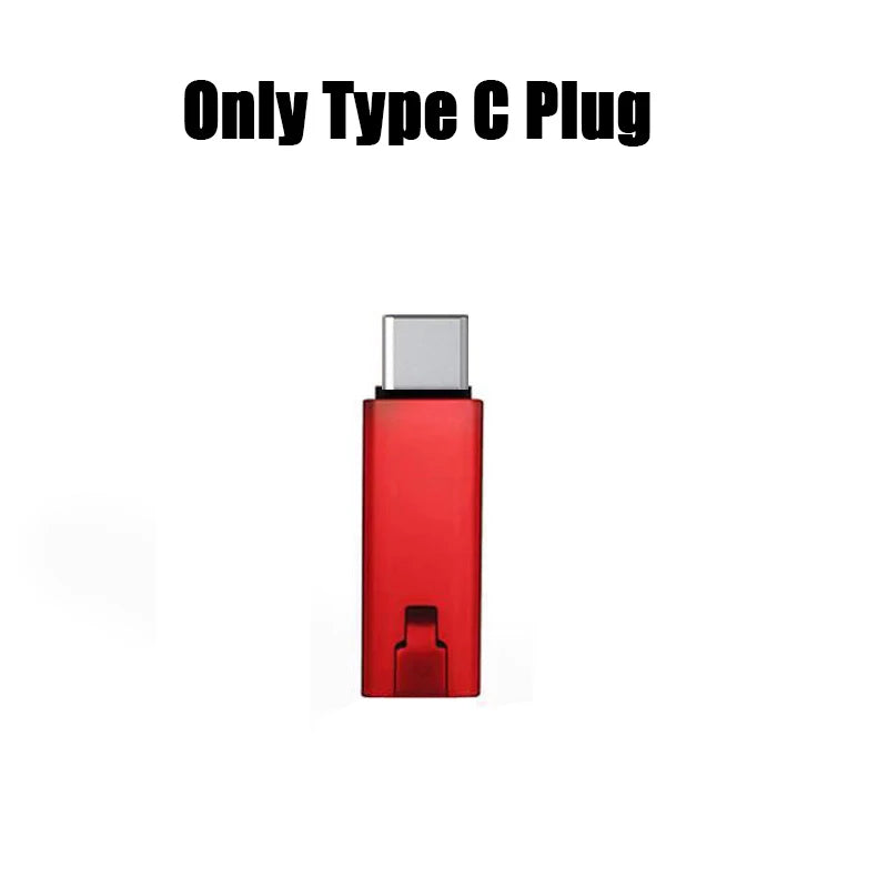 Repairable 1.5M 3A fast charging cable