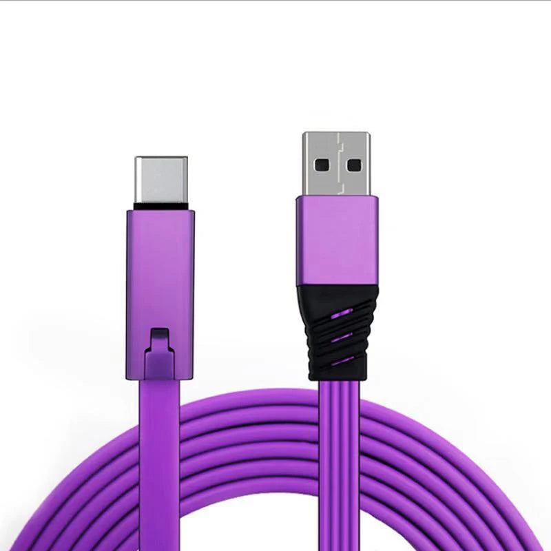 Repairable 1.5M 3A fast charging cable