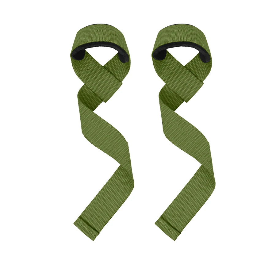 Gym Lifting Straps (Cotton)