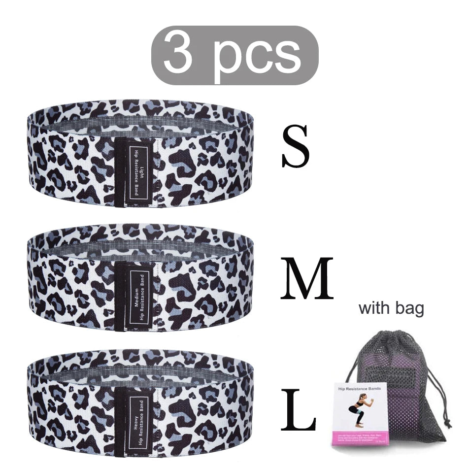 Hip Rotation Resistance Band (Booty Band)