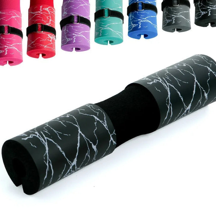 Non-slip Foam Barbell Pad