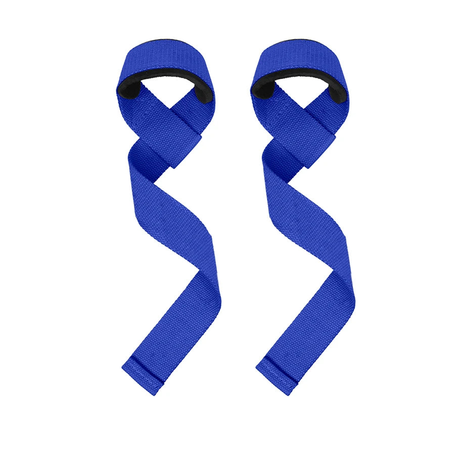 Gym Lifting Straps (Cotton)