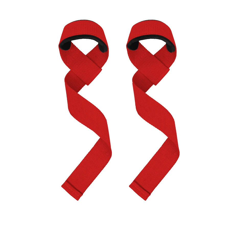 Gym Lifting Straps (Cotton)
