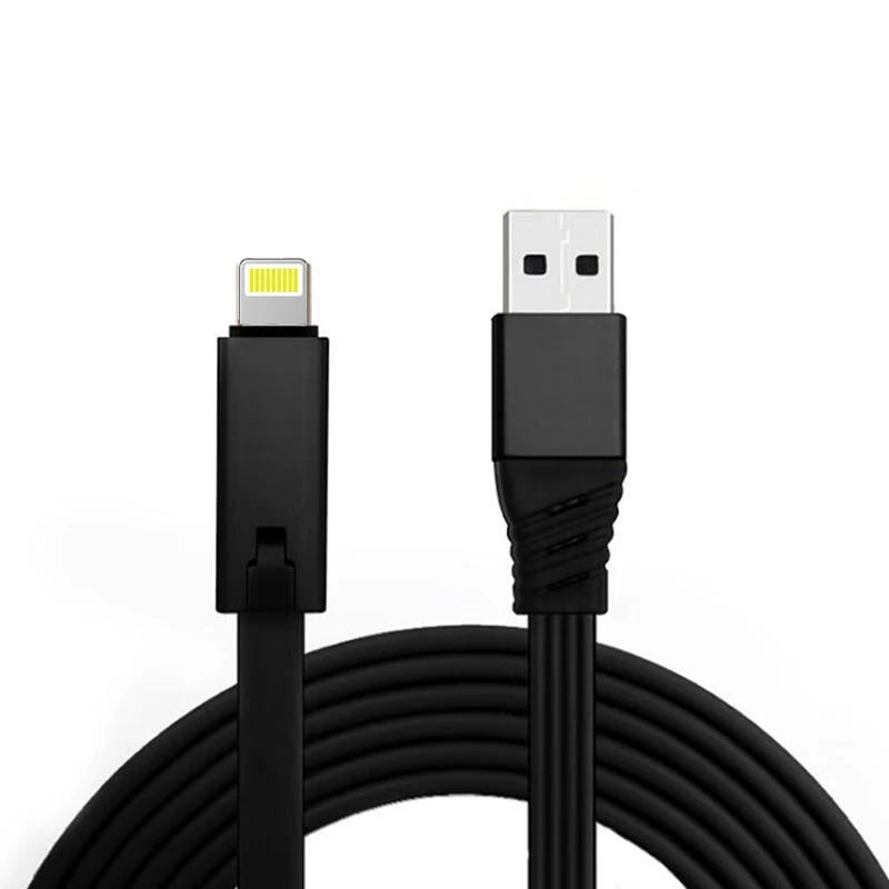 Repairable 1.5M 3A fast charging cable