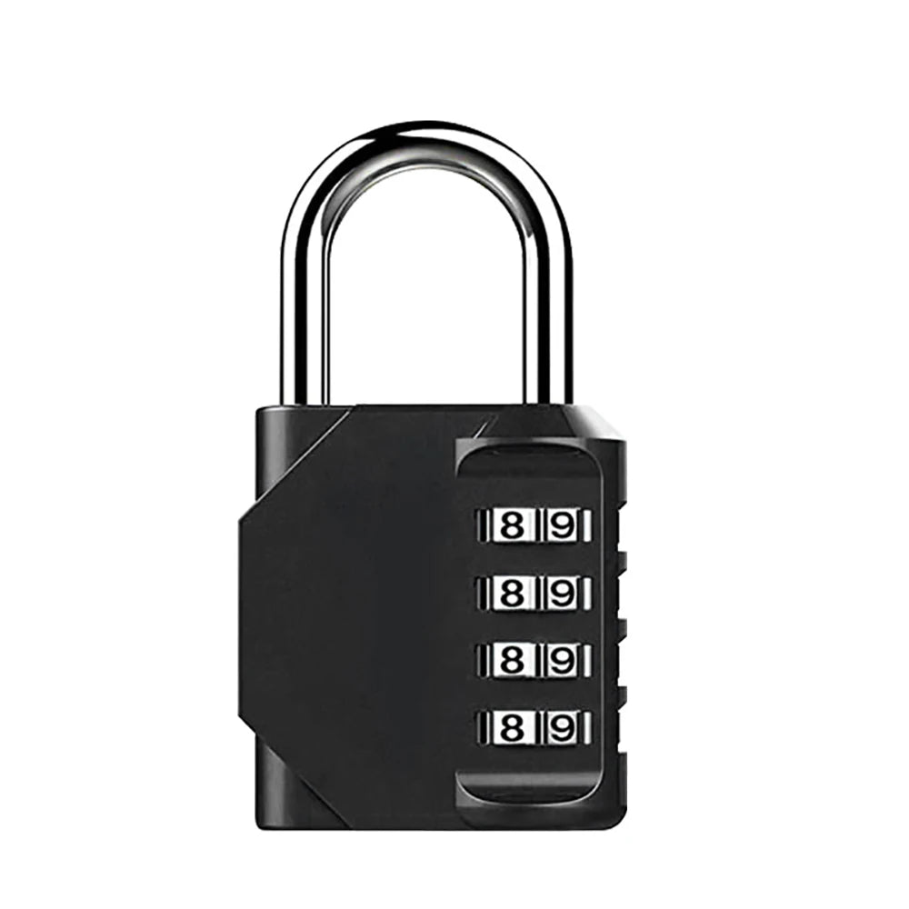 4 Digit Combination Gym Padlock