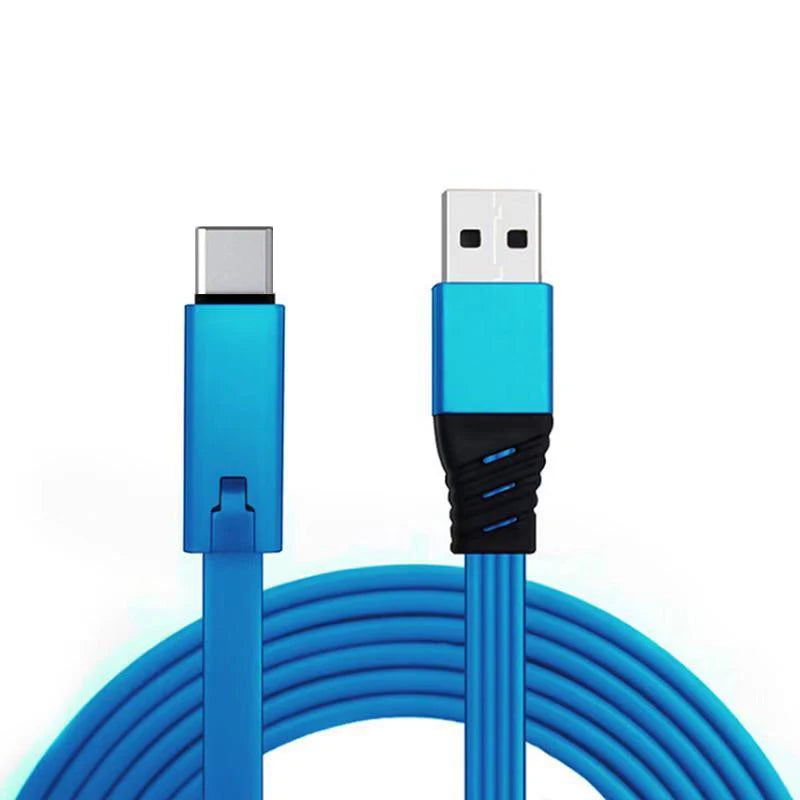 Repairable 1.5M 3A fast charging cable