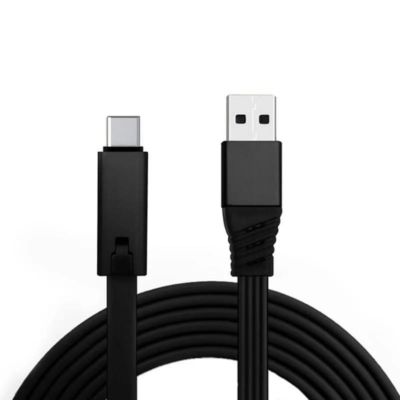 Repairable 1.5M 3A fast charging cable