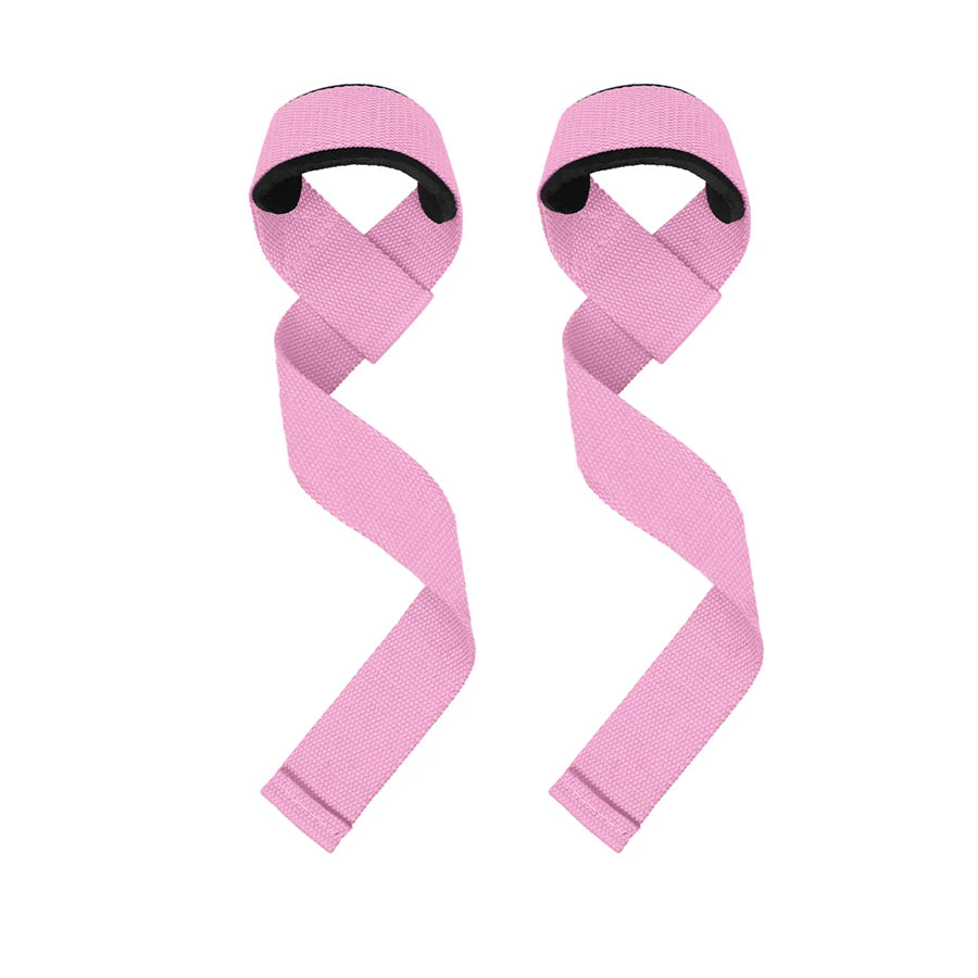 Gym Lifting Straps (Cotton)