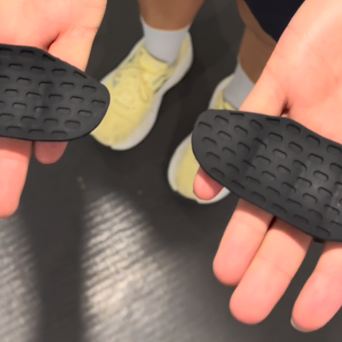 Silicone Gym Grips