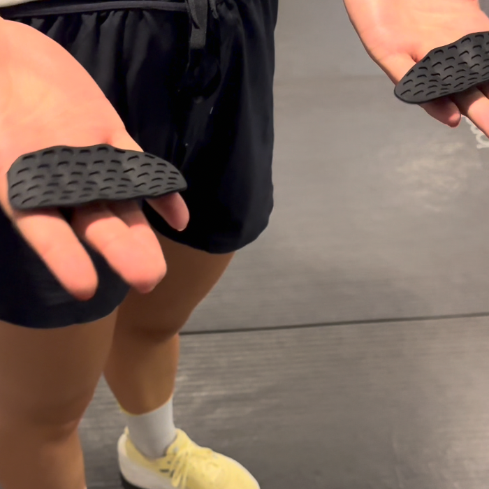 Silicone Gym Grips