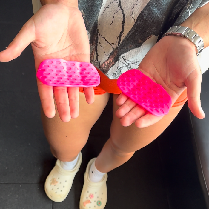 Silicone Gym Grips