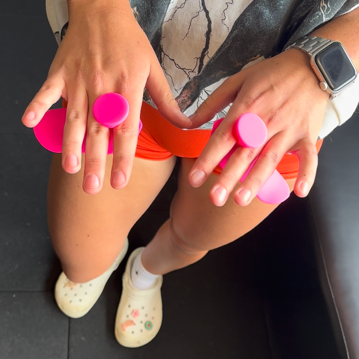Silicone Gym Grips