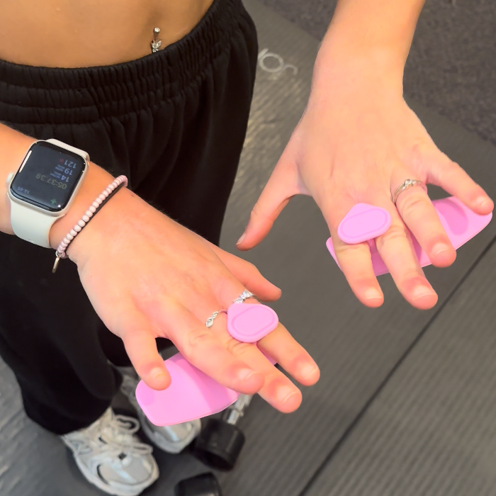 Silicone Gym Grips