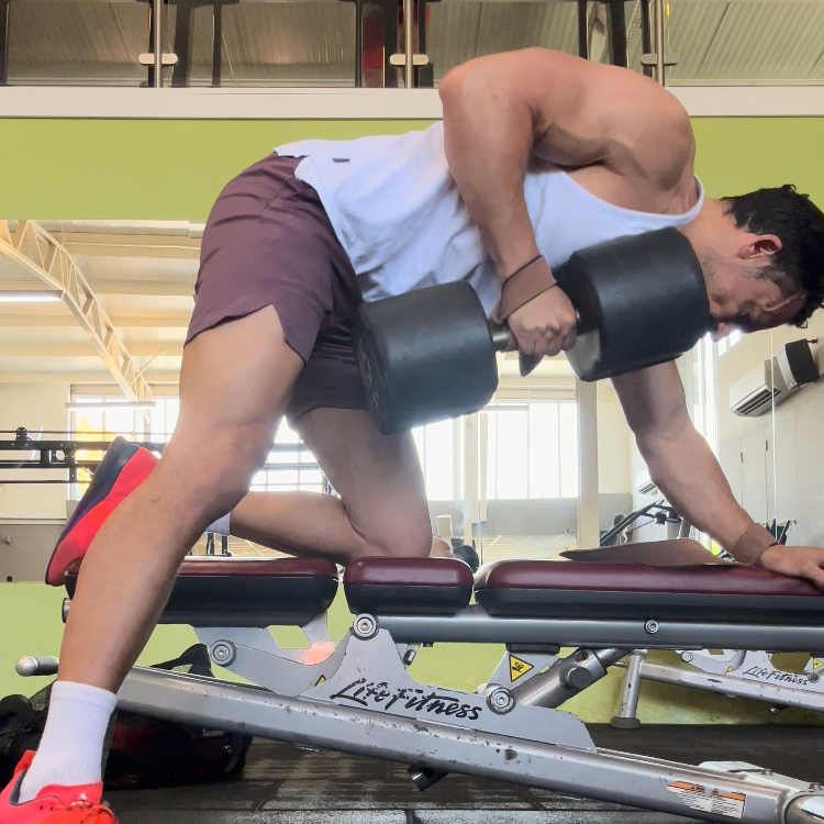 Gym Lifting Straps (Leather)