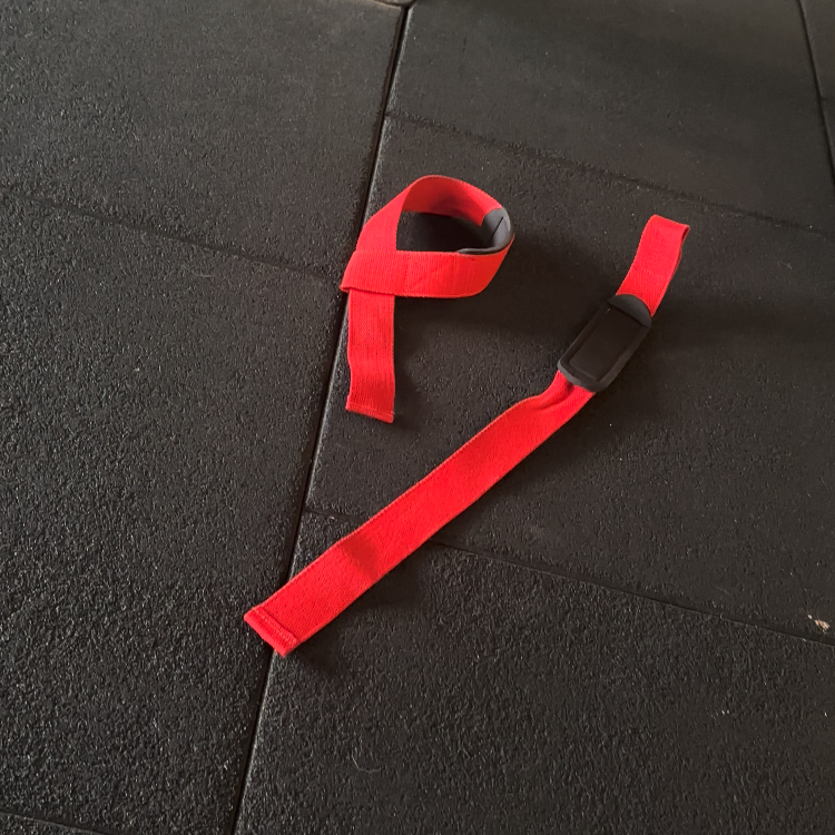 Gym Lifting Straps (Cotton)