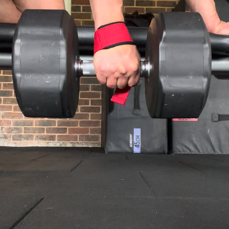 Gym Lifting Straps (Cotton)