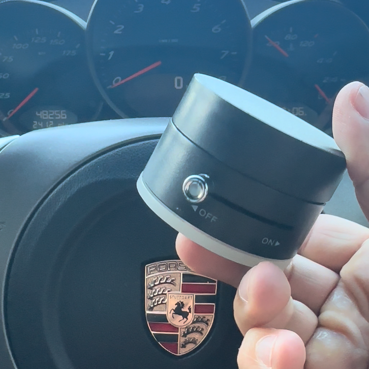 Magnetic Suction Phone Holder