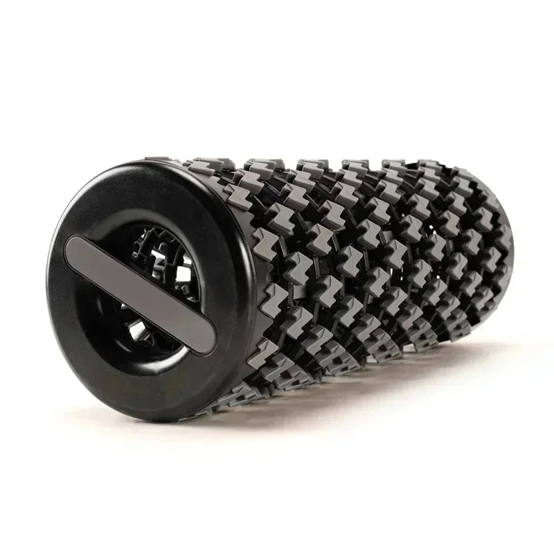 Advanced High Quality Collapsible Foam Roller - Gym Bag Essentials