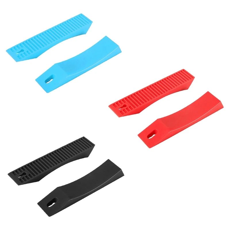 Barbell Loading/Unloading Wedge (single) - Gym Bag Essentials