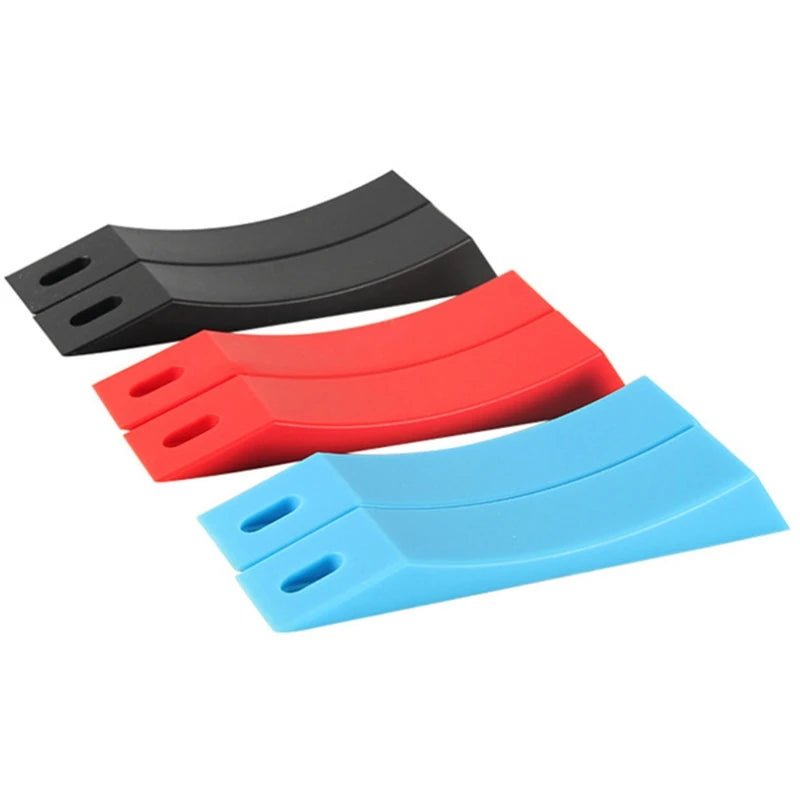 Barbell Loading/Unloading Wedge (single) - Gym Bag Essentials