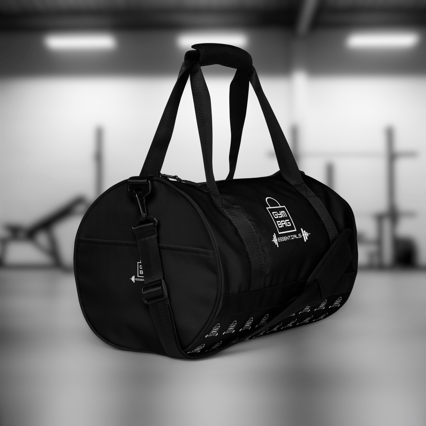 Gym Bag Essentials gym bag - Gym Bag Essentials