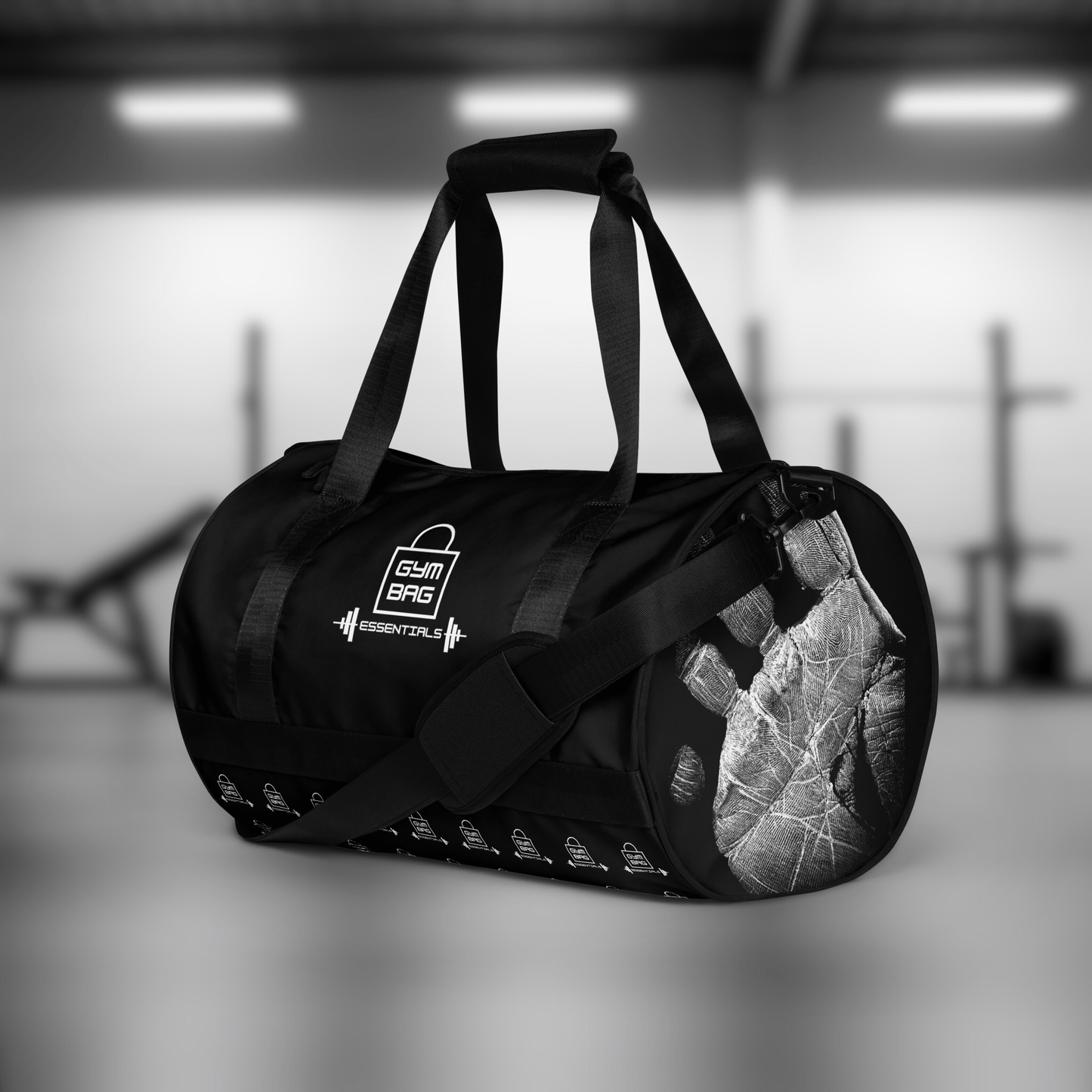 Gym Bag Essentials gym bag - Gym Bag Essentials