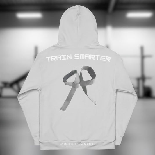 Gym Bag Essentials Hoodie - Grey - Gym Bag Essentials