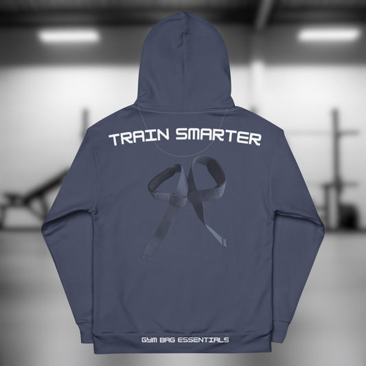 Gym Bag Essentials Hoodie - Navy - Gym Bag Essentials