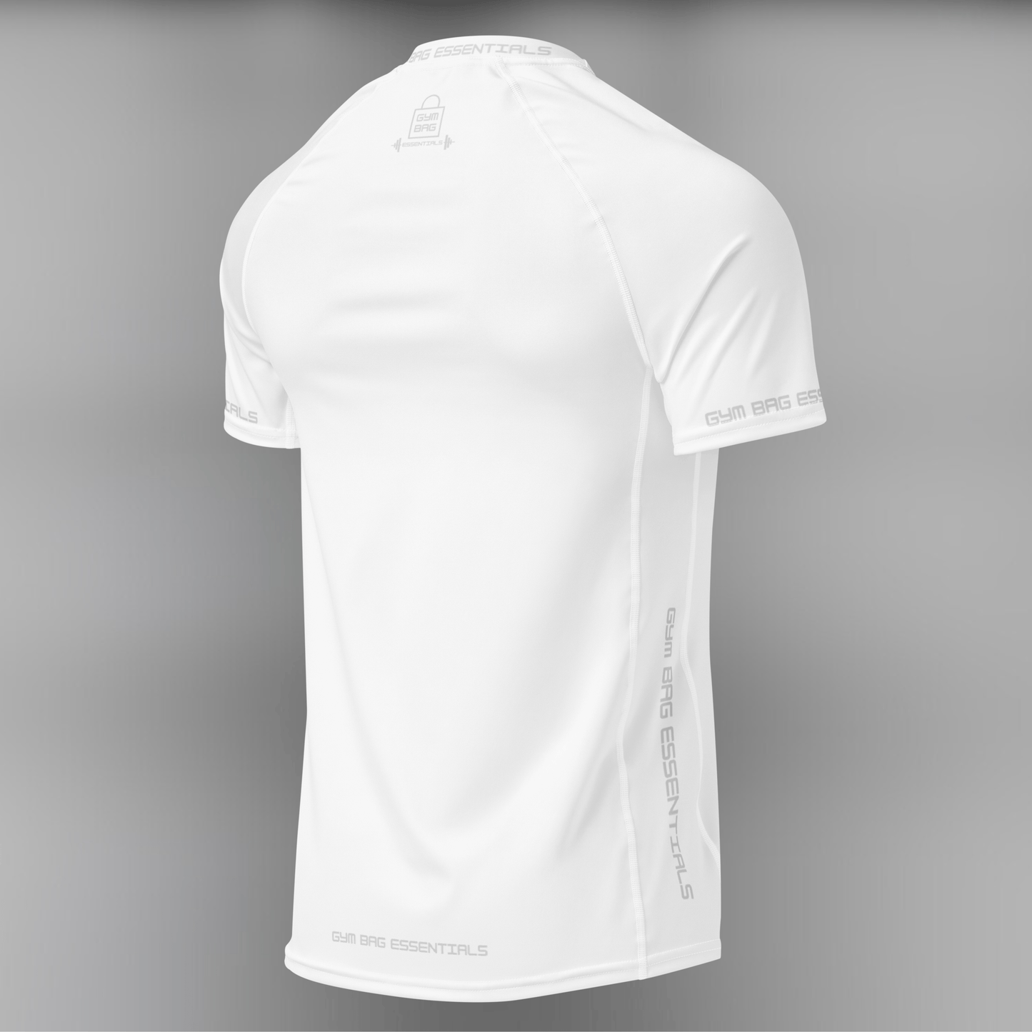 Gym Bag Essentials Rash Guard T-Shirt - Gym Bag Essentials