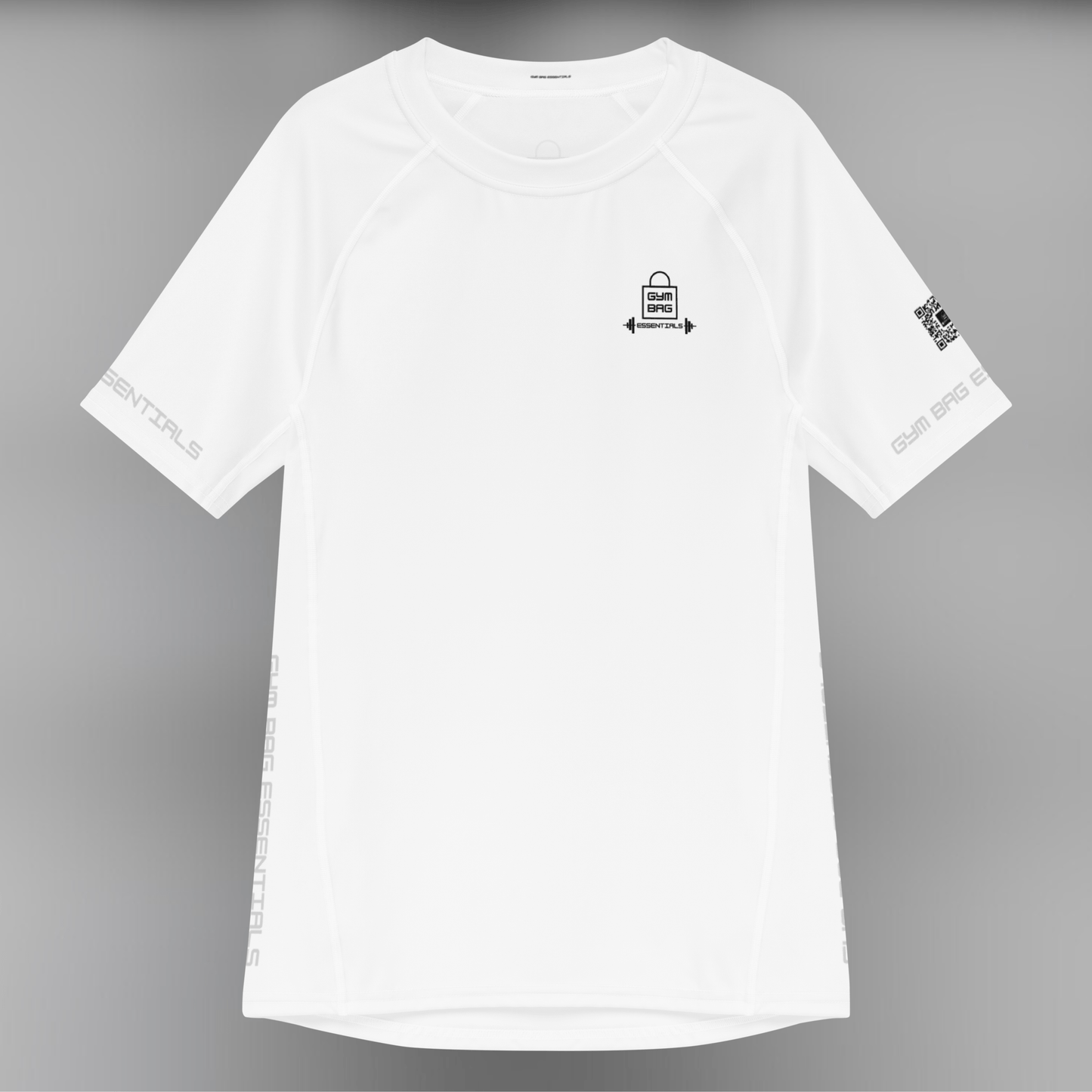 Gym Bag Essentials Rash Guard T-Shirt - Gym Bag Essentials