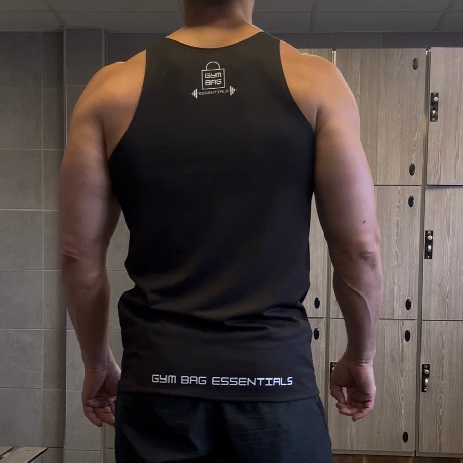 Gym Bag Essentials Tank Top - Gym Bag Essentials
