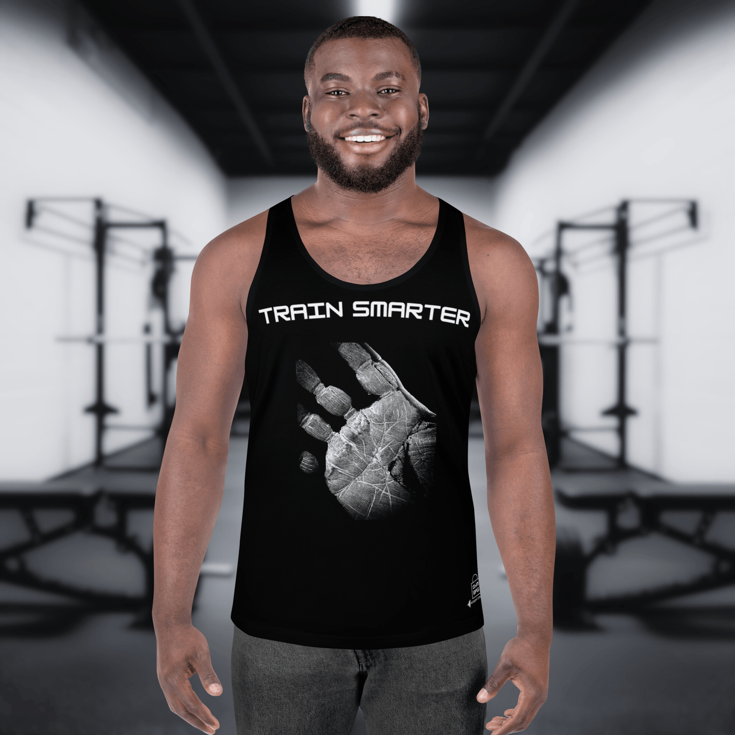 Gym Bag Essentials Tank Top - Gym Bag Essentials