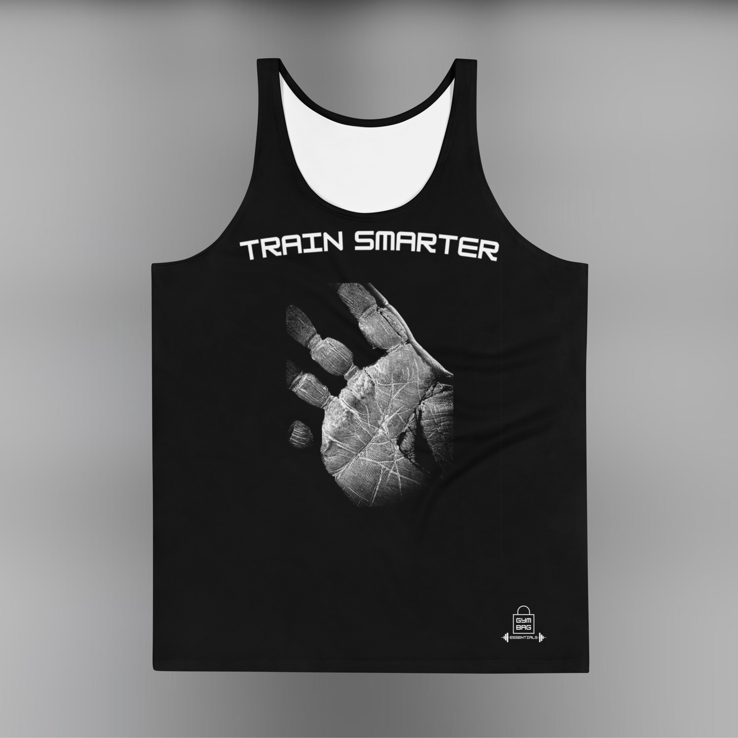 Gym Bag Essentials Tank Top - Gym Bag Essentials