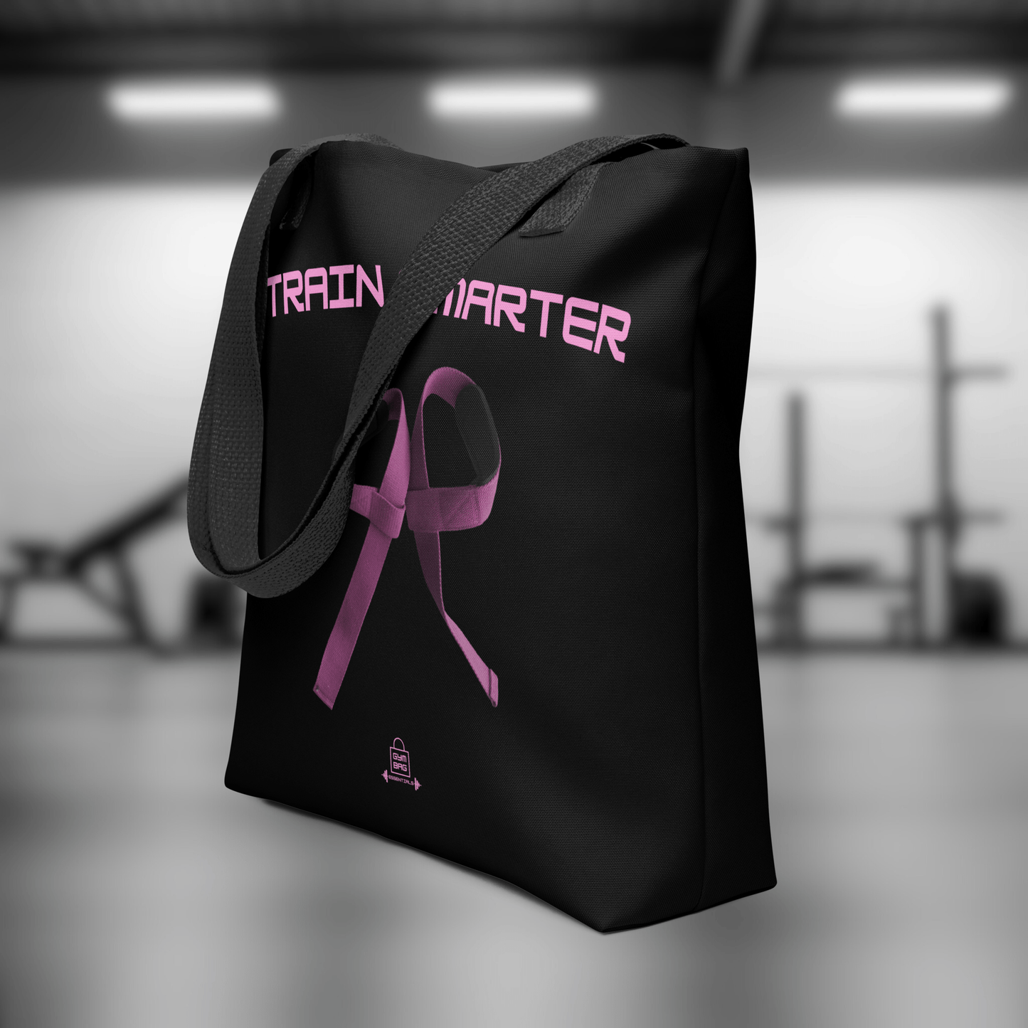Gym Bag Essentials Tote bag - Pink - Gym Bag Essentials