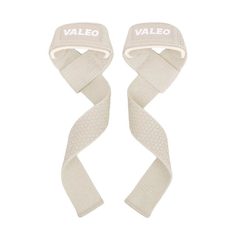 Gym Lifting Straps (Silicone) - Gym Bag Essentials