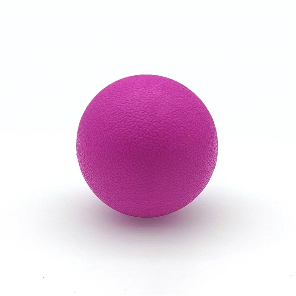 Lacrosse Massage Ball - Gym Bag Essentials