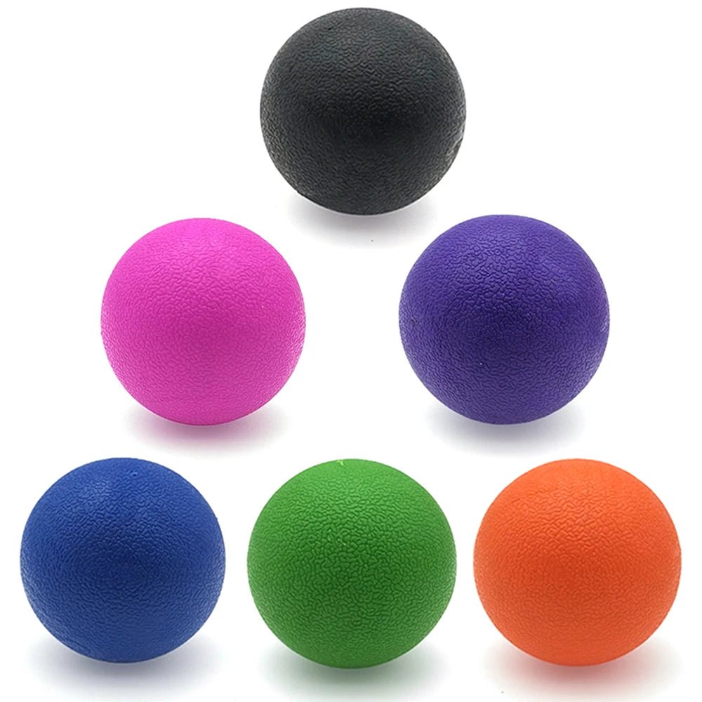Lacrosse Massage Ball - Gym Bag Essentials