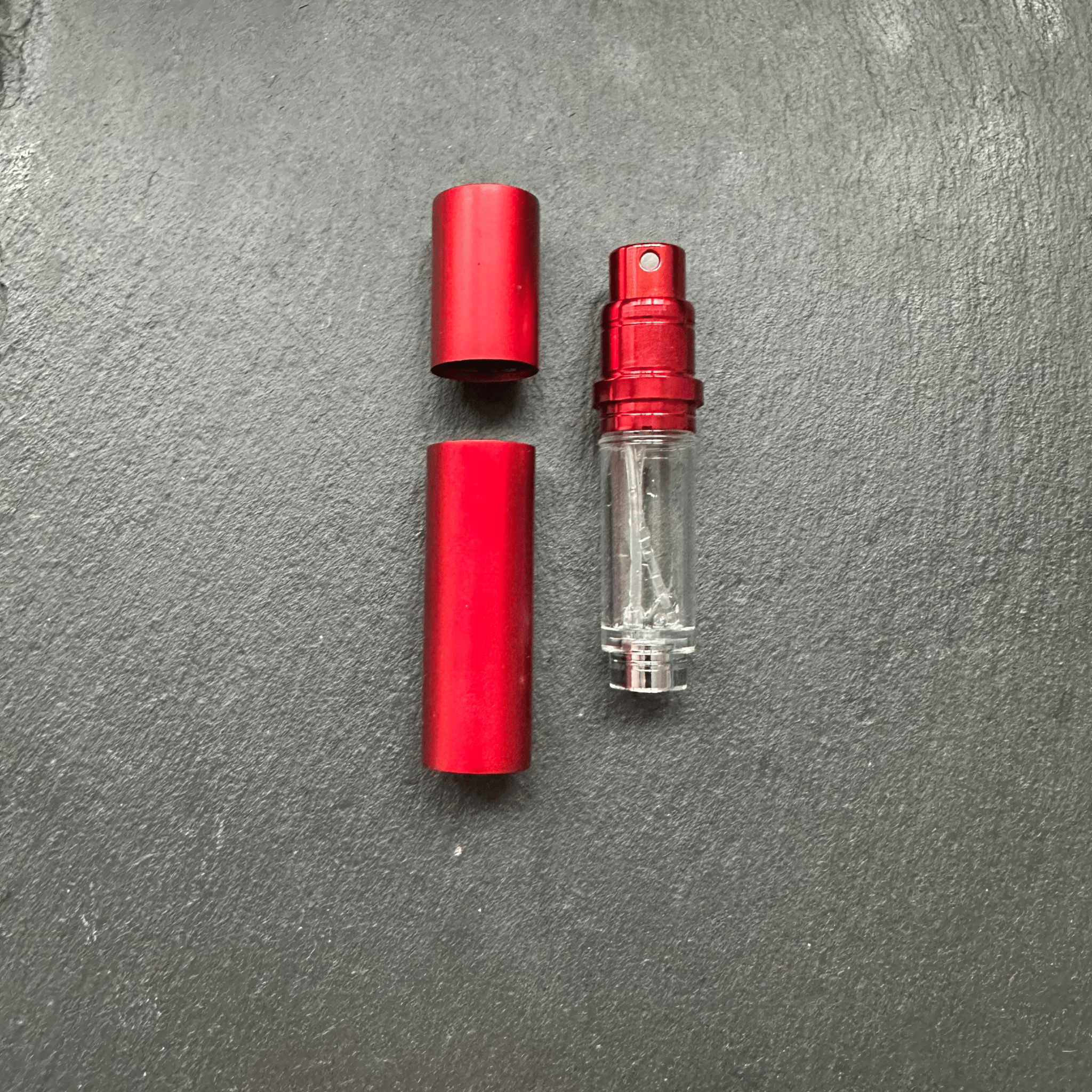 Leak Proof 5ml Perfume/Cologne Travel Atomiser - Gym Bag Essentials