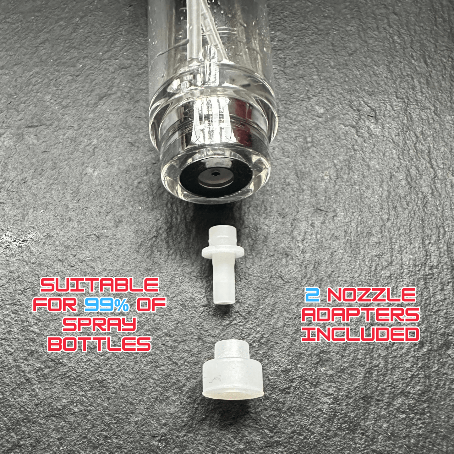 Leak Proof 5ml Perfume/Cologne Travel Atomiser - Gym Bag Essentials