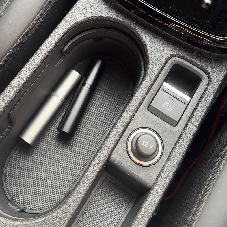 Leak Proof 5ml Perfume/Cologne Travel Atomiser - Gym Bag Essentials