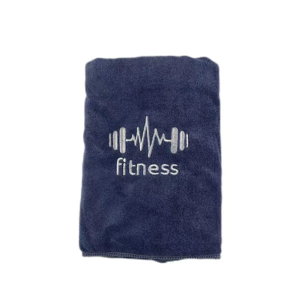 Quick Dry Microfibre Gym Towel - Gym Bag Essentials