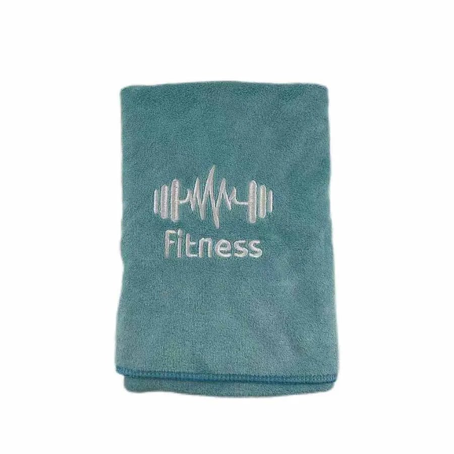 Quick Dry Microfibre Gym Towel - Gym Bag Essentials