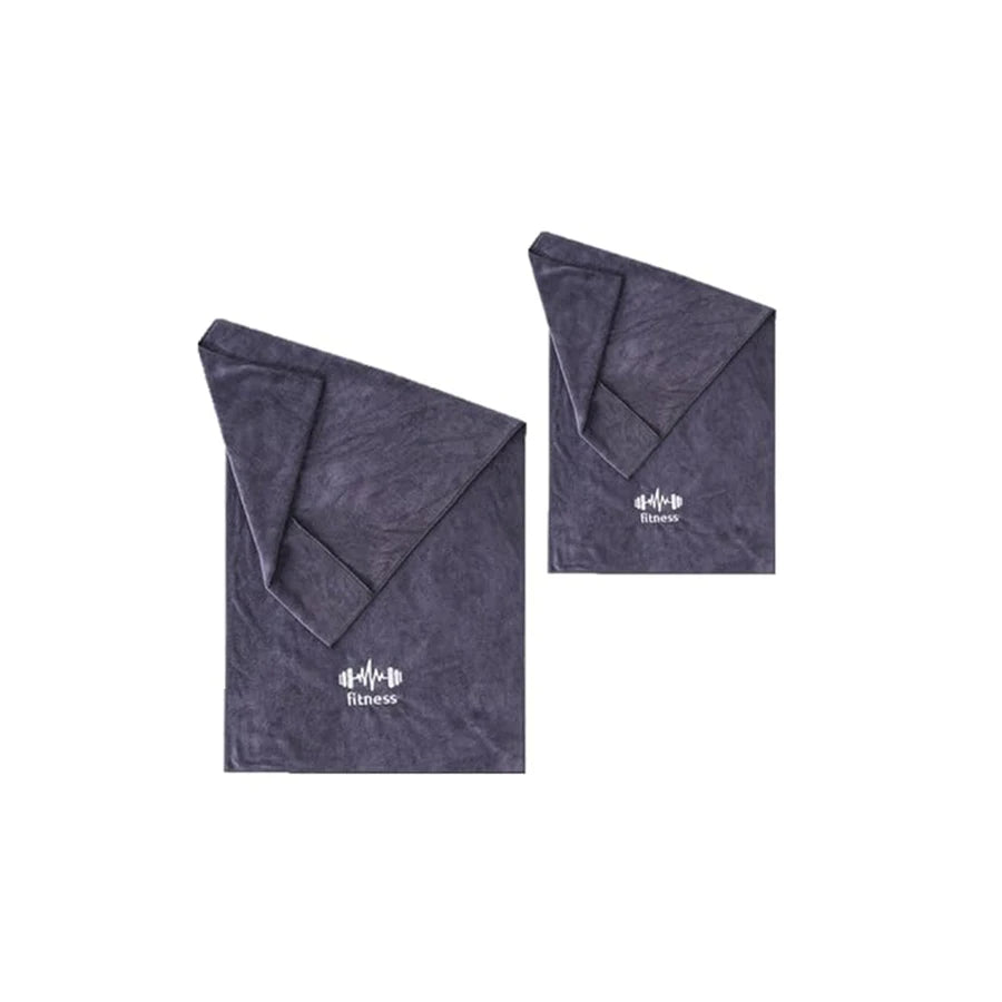 Quick Dry Microfibre Gym Towel - Gym Bag Essentials