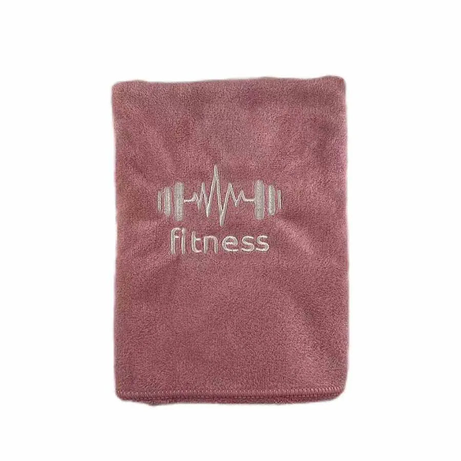 Quick Dry Microfibre Gym Towel - Gym Bag Essentials