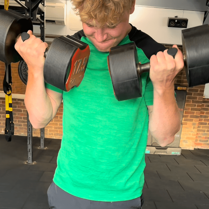 Silicone Gym Grips with case - Gym Bag Essentials